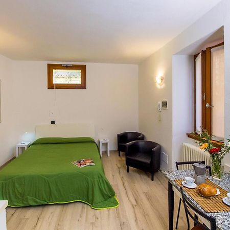 Ferienwohnung Il Borgo Monolocali Bellagio Exterior foto