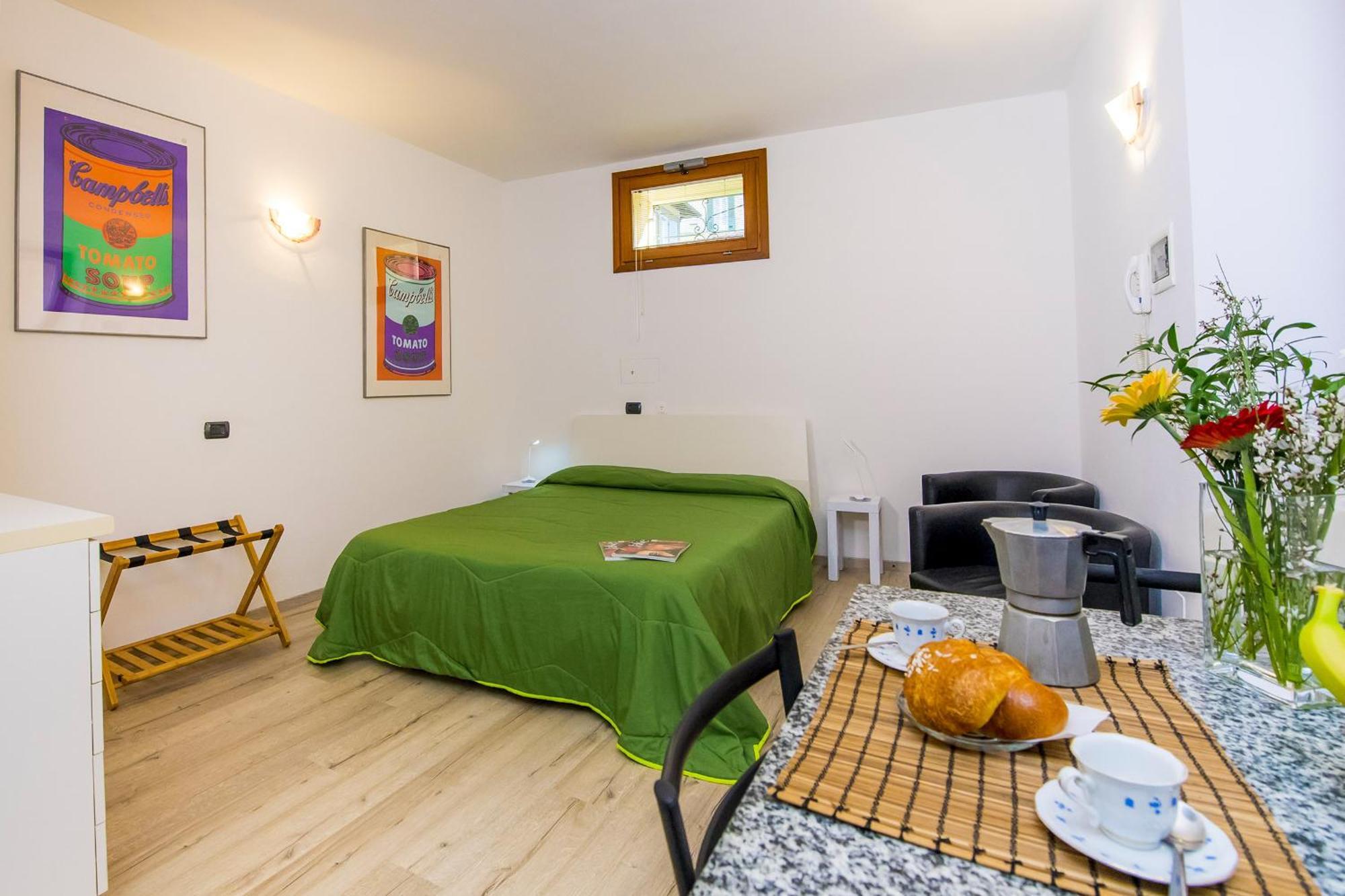 Ferienwohnung Il Borgo Monolocali Bellagio Exterior foto