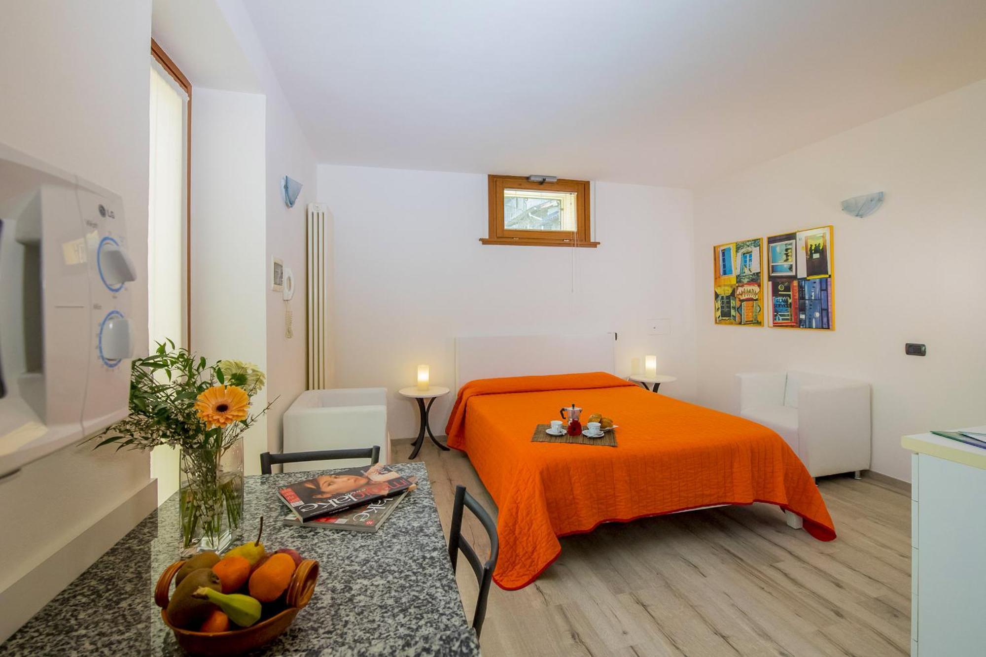 Ferienwohnung Il Borgo Monolocali Bellagio Exterior foto