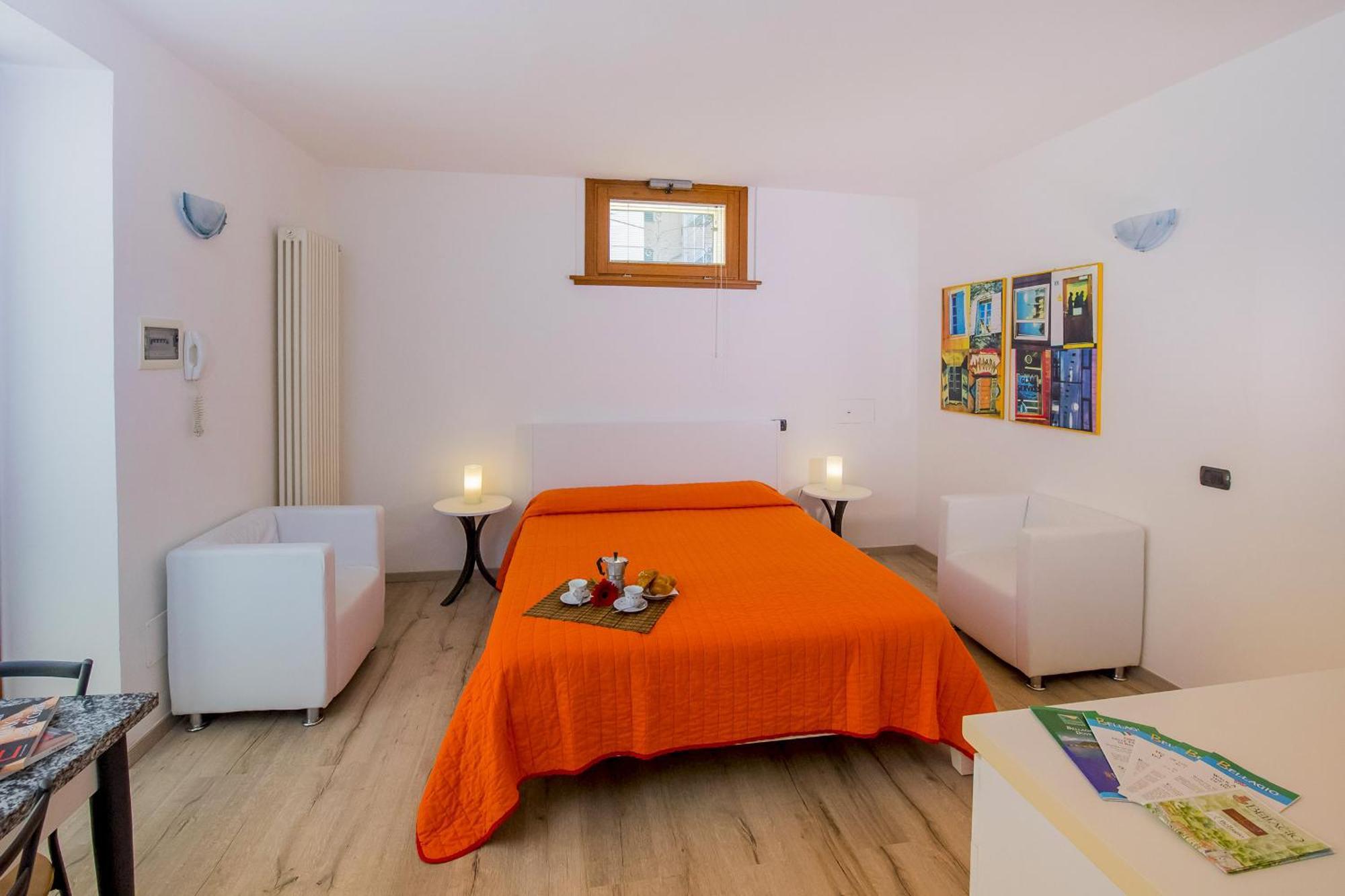 Ferienwohnung Il Borgo Monolocali Bellagio Exterior foto